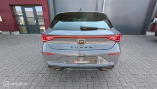 CUPRA Leon CUPRA Leon 1.4 Hybrid VZ 245PK /Graphene Grey /Dealer ond. - afbeelding nr 9