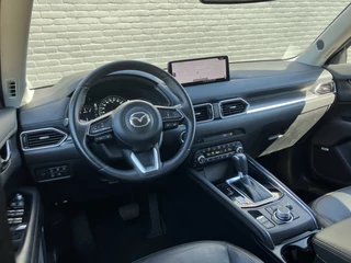 Mazda CX-5 Mazda CX-5 2.0 SkyActiv-G 165 Luxury AUT. 1e eigenaar | dealer onderhouden | navigatie | leder interieur | schuifdak - afbeelding nr 14