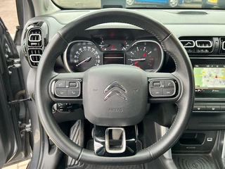Citroën C3 Aircross Citroën C3 Aircross 1.2 PureTech Feel Navi | Trekhaak | PDC v+a | Clima - afbeelding nr 15