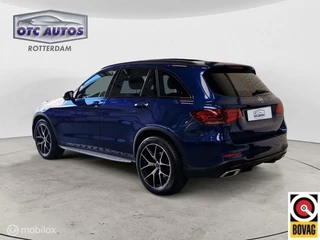 Mercedes-Benz GLC Mercedes GLC 300 4MATIC AMG Line Premium Plus panoramadak trekhaak vol opties - afbeelding nr 7