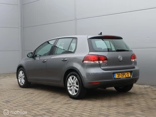 Volkswagen Golf Volkswagen Golf 1.6 TDI Comfortline Clima Cruise Navi 16 inch - afbeelding nr 3