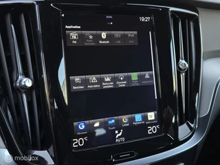 Volvo V60 VOLVO V60 2.0 T5 250PK R-DESIGN CAMERA LEER TREKHAAK CARPLAY - afbeelding nr 20