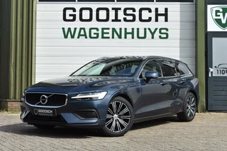 Volvo V60 Volvo V60 2.0 T5 Momentum | Leder | ACC | 18