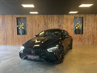 Mercedes-AMG GT 4-Door Coupe AMG 63 S 4MATIC+ Premium Plus / Burmester / HUD / 360 Camera / Memory / Trekhaak / Schuifdak
