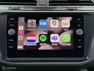 Volkswagen Tiguan Volkswagen Tiguan 2.0 TSI 4 Motion R-line Navi Carplay 20 inch ACC LED - afbeelding nr 18