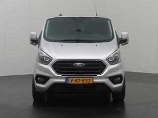 Ford Transit Custom Ford Transit Custom 2.0TDCI 130PK Automaat Dubbele Cabine | 2xSchuifdeur | Navigatie | Camera | Airco | Cruise - afbeelding nr 10