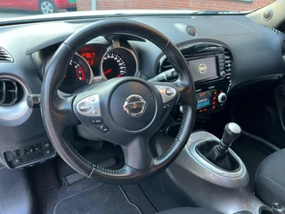 Nissan Juke Nissan Juke 1.2 DIG-T Acenta l Navi l Cruise l Climate - afbeelding nr 13