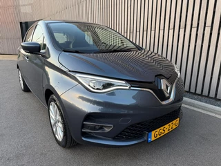 Renault ZOE Renault ZOE R110 Life 52 kWh Camera / Led / Navigatie - afbeelding nr 23