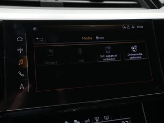 Audi e-tron Audi e-tron e-tron 55 quattro 361pk advanced S-Line 95 kWh Navigatie Camera Stoelverwarming Side assist B&O 6 - afbeelding nr 30