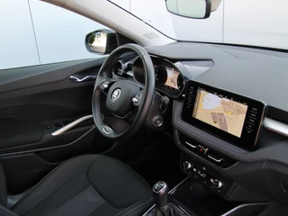 Škoda Fabia Škoda Fabia 1.0 TSI 110pk Style | Vol opties! - afbeelding nr 19