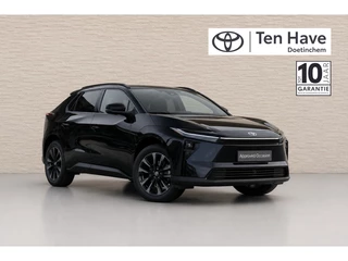 Toyota bZ4X Executive 73 kWh Automaat | Apple carplay / Android