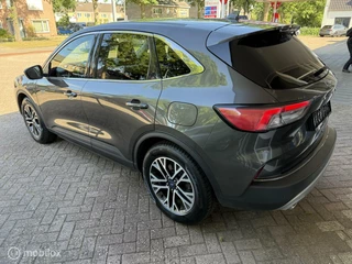 Ford Kuga Ford Kuga 2.5 PHEV Titanium, Led, Navi, Climat, Pdc, Lm.. - afbeelding nr 5