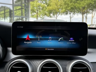 Mercedes-Benz C-Klasse Mercedes-Benz C-Klasse 180 Business Solution AMG /Automaat/360Camera/Led/Panoramadak - afbeelding nr 35