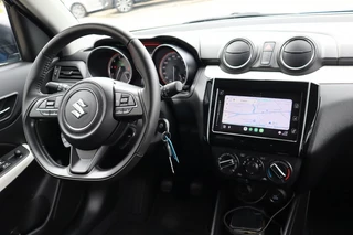 Suzuki Swift Suzuki Swift 1.2 Select Hybrid Apple/AndroidAuto - afbeelding nr 26