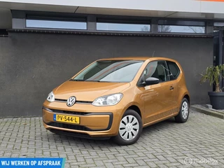 Volkswagen up! Volkswagen Up! 1.0 BMT take up! Nieuwstaat / 1 jaar garantie - afbeelding nr 3