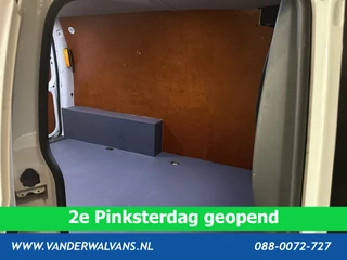 Volkswagen Caddy Android Auto, Zijdeur - afbeelding nr 8