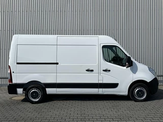 Opel Movano Opel Movano 2.3 CDTI L2H2*A/C*CRUISE*NAVI*PDC* - afbeelding nr 5