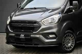 Ford Transit Custom | Trekhaak | Airco | 3-Zitter | NAP Logisch | Dealer onderhouden | Nieuwe APK | Onderhoudsbeurt - afbeelding nr 10