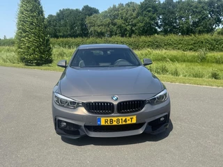 BMW 4 Serie BMW 4-serie Coupé 420i High Executive - afbeelding nr 31