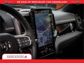 Dodge Ram 1500 Dodge Ram 1500 Limited Demo Night High Output 540HP 706Nm | Massage + Full Option | De Meest Luxe en Volle Pick-Up in zijn Klasse | Comfortabele Dubbele Cabine met Royale 5 Zitplaatsen | BPM vrij | Nu Leverbaar uit Voorraad | Voorraad Nr 2263 - V76JVF - afbeelding nr 14