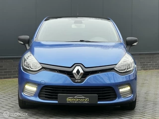 Renault Clio Renault Clio 1.2 GT 120PK|automaat|panoramadak|navi|climate - afbeelding nr 11