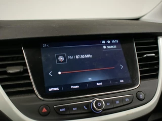 Opel Crossland X Opel Crossland X 1.2 Edition 2020 Sport (APPLE CARPLAY,NAVI,PDC,CLIMATE,LED,CRUISE,LANE ASSIST,SPORTSTOELEN,LM VELGEN,NETTE STAAT) - afbeelding nr 12