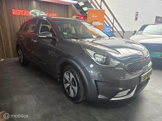 Kia Niro Kia Niro 1.6 GDi Hybrid DynamicLine/ Navi/ A.Camera/ ORG NL - afbeelding nr 8