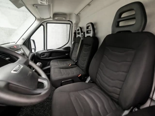 Iveco Daily (3 ZITS, NAP, COMFORT STOELEN, RADIO, ELEK PAKKET, TREKHAAK, NIEUWE APK, NIEUWSTAAT) - afbeelding nr 10