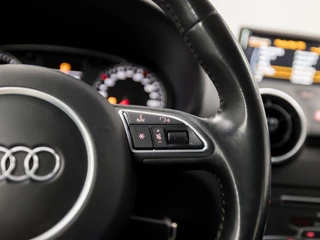 Audi A1 Sportback Automaat (5 DEURS, NAVIGATIE, XENON, PARKEERSENSOREN, SPORTSTOELEN, CRUISE, BLUETOOTH, NIEUWE APK, NIEUWSTAAT) - afbeelding nr 19