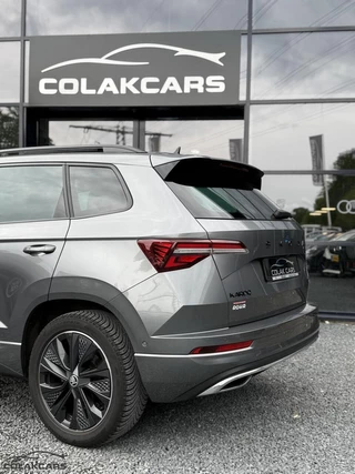 Škoda Karoq Skoda Karoq 2.0 TSI 4x4 Sportline Business - afbeelding nr 58