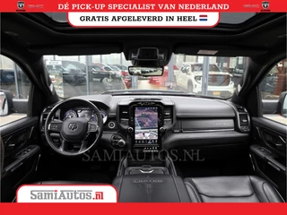 Dodge Ram 1500 NIGHT SPORT | LPG | NIGHT SPORT | KOELING/ VERWARMING | DELMONICO RED | Zeer mooie RAM limited met alle opties die er te verkrijgen zijn op de limited | Dubbele cabine | 5 Persoons | DC | Z.G.A.N | - afbeelding nr 5