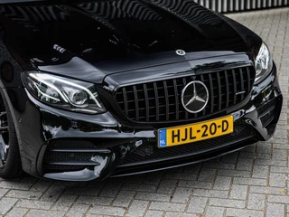 Mercedes-Benz E-Klasse Mercedes-AMG E 53 4MATIC+ Estate | 435pk | Pano | Burmester | Full-Black | 2019 - afbeelding nr 30