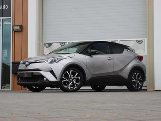 Toyota C-HR Toyota C-HR 1.8 Hybrid Bi-Tone - afbeelding nr 49