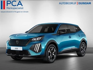 Peugeot e-2008 Allure 54 KWH | Wordt verwacht |