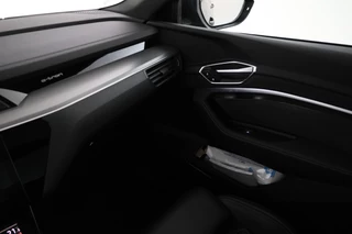Audi e-tron Audi e-tron Sportback 55 quattro S edition 95 kWh Adaptieve Cruise, B&O, Panoramadak, Camera - afbeelding nr 19