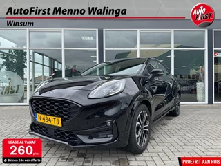 Ford Puma Ford Puma 1.0 EcoBoost Hybrid ST-Line|Camera|Navi|Automaat|Cruisecontrol| - afbeelding nr 1