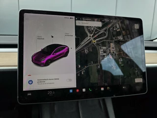Tesla Model 3 Tesla Model 3 Long Range AWD|Autopilot|Pano|Warmtepomp|Lmv| - afbeelding nr 33