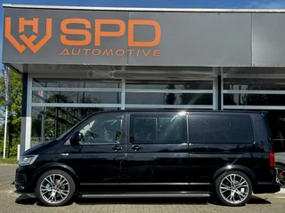 Volkswagen Transporter Volkswagen Transporter 2.0 TDI L2H1 DC Highline|DSG|20''|Dak - afbeelding nr 5
