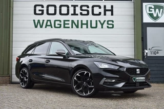 SEAT Leon Seat Leon Sportstourer 1.0 TSI Reference | 19'' LMV | Winterpakket | - afbeelding nr 2
