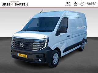 Nissan Interstar Interstar-e L2H2 Limited 87 kWh