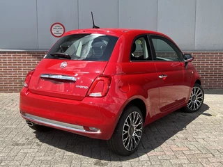 Fiat 500 Fiat 500 1.0 Hybrid 70 PK Dolcevita | Carplay | Clima | Pano | 15