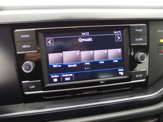 Volkswagen Polo Volkswagen Polo 1.0 Trendline URANO GREY / AIRCO / BLUETOOTH / LIMITER / ELEK RAMEN / NL-AUTO - afbeelding nr 7