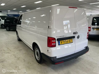 Volkswagen Transporter Volkswagen Transporter 2.0 TDI L2H1 Sortimo kasteninrichting - afbeelding nr 3