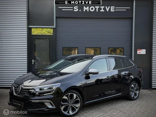 Renault Mégane Estate 1.3 TCe GT-Line, Trekhaak, Keyless, Camera, Led.