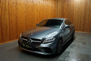 Mercedes-Benz C-Klasse - 174075590-0
