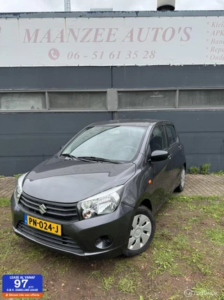 Suzuki Celerio 1.0 Comfort |NieuweKoppeling|APKT/M Aug2026
