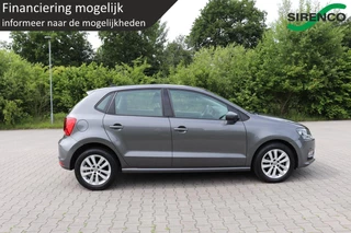 Volkswagen Polo Volkswagen Polo 1.2 TSI Comfortline airco navigatie cruise control android auto / apple carplay 5-deurs - afbeelding nr 10