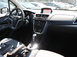 Opel Mokka Opel Mokka 1.4 T Cosmo I Automaat I Trekhaak I Navi I Half-leder - afbeelding nr 3