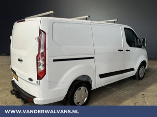 Ford Transit Custom cruisecontrol, parkeersensoren, dakdragers, verwarmde voorruit, bijrijdersbank - afbeelding nr 12