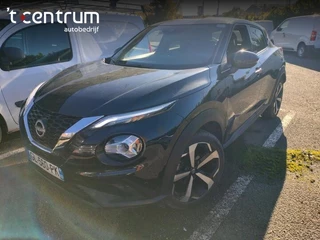 Nissan Juke 1.0 DIG-T Tekna - 360 camera - Volleder